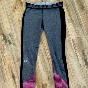 under armor nike pros